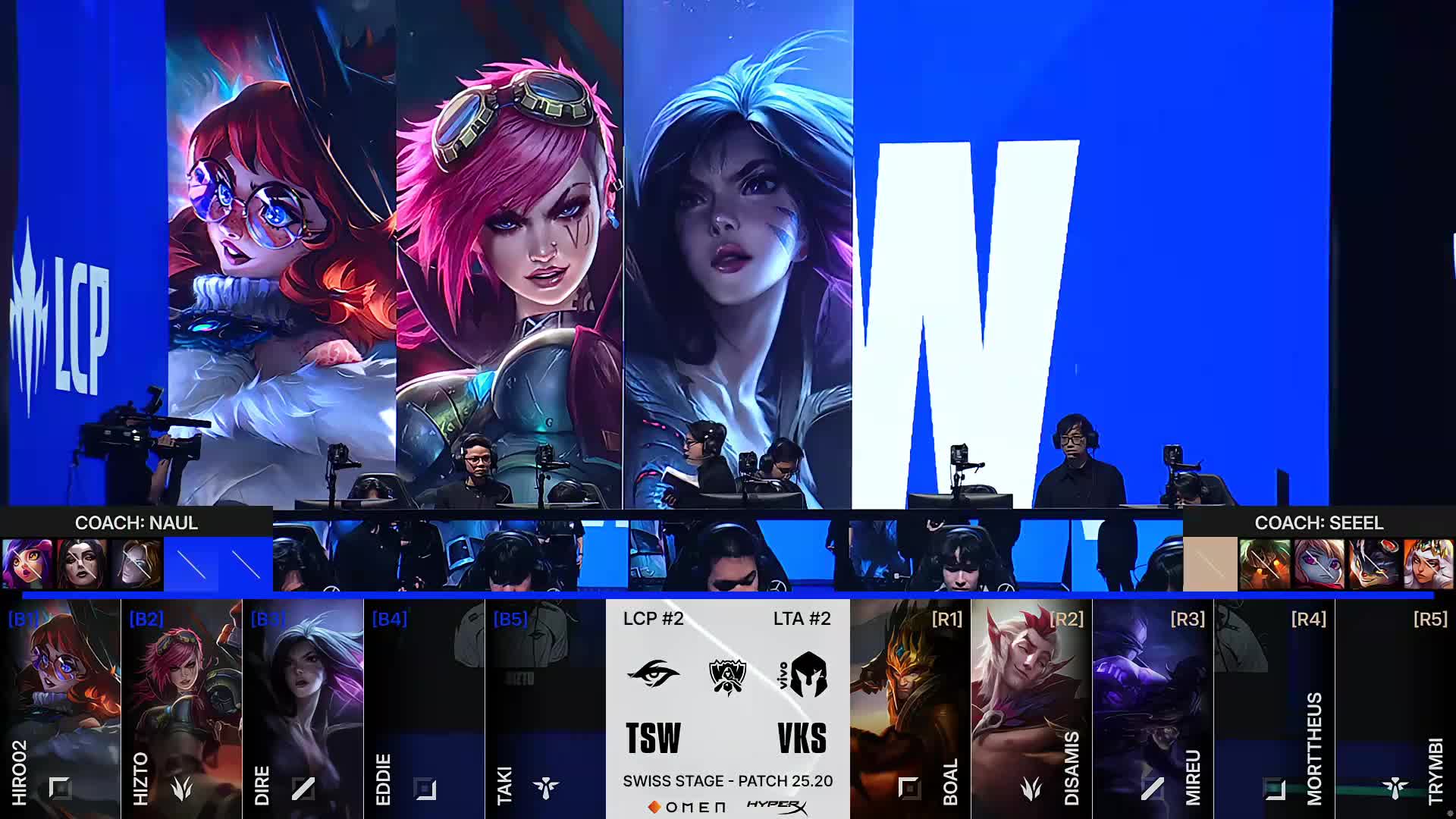 The MongolZ 意外地将 Senzu 放在替补席上;