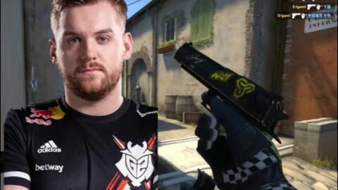 MUTiRis ：葡萄牙CS的历史性时刻！