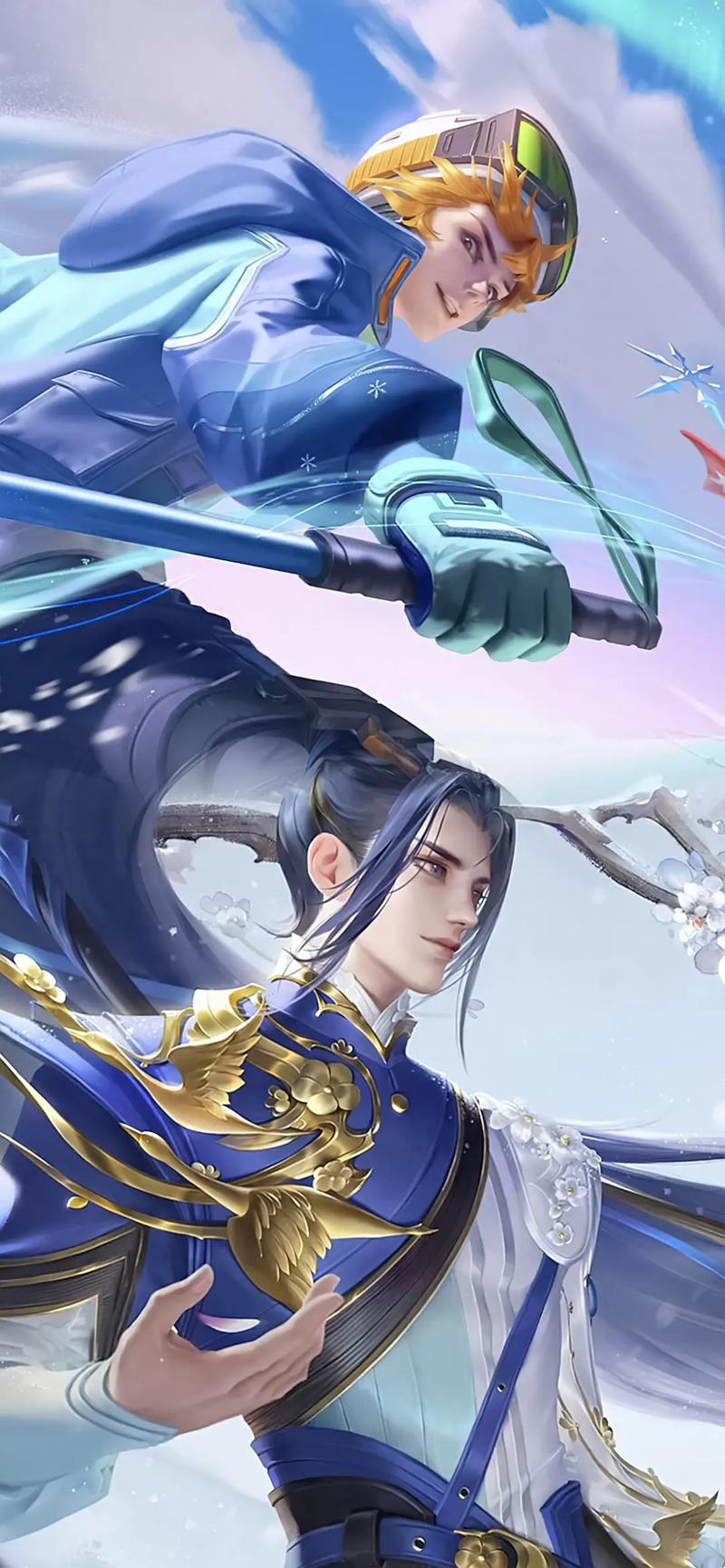 G2 Club 正忙：我们准备了 Uzi 和 Ming 加入 G2 的海报，人在哪里？