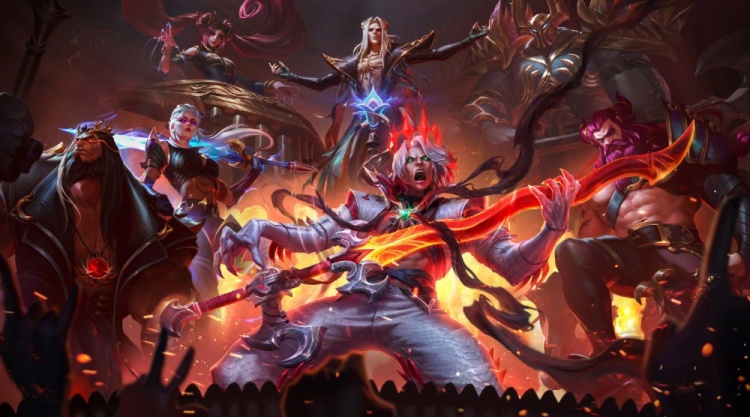 Riot Games推出Waylay - VALORANT中的新决斗者