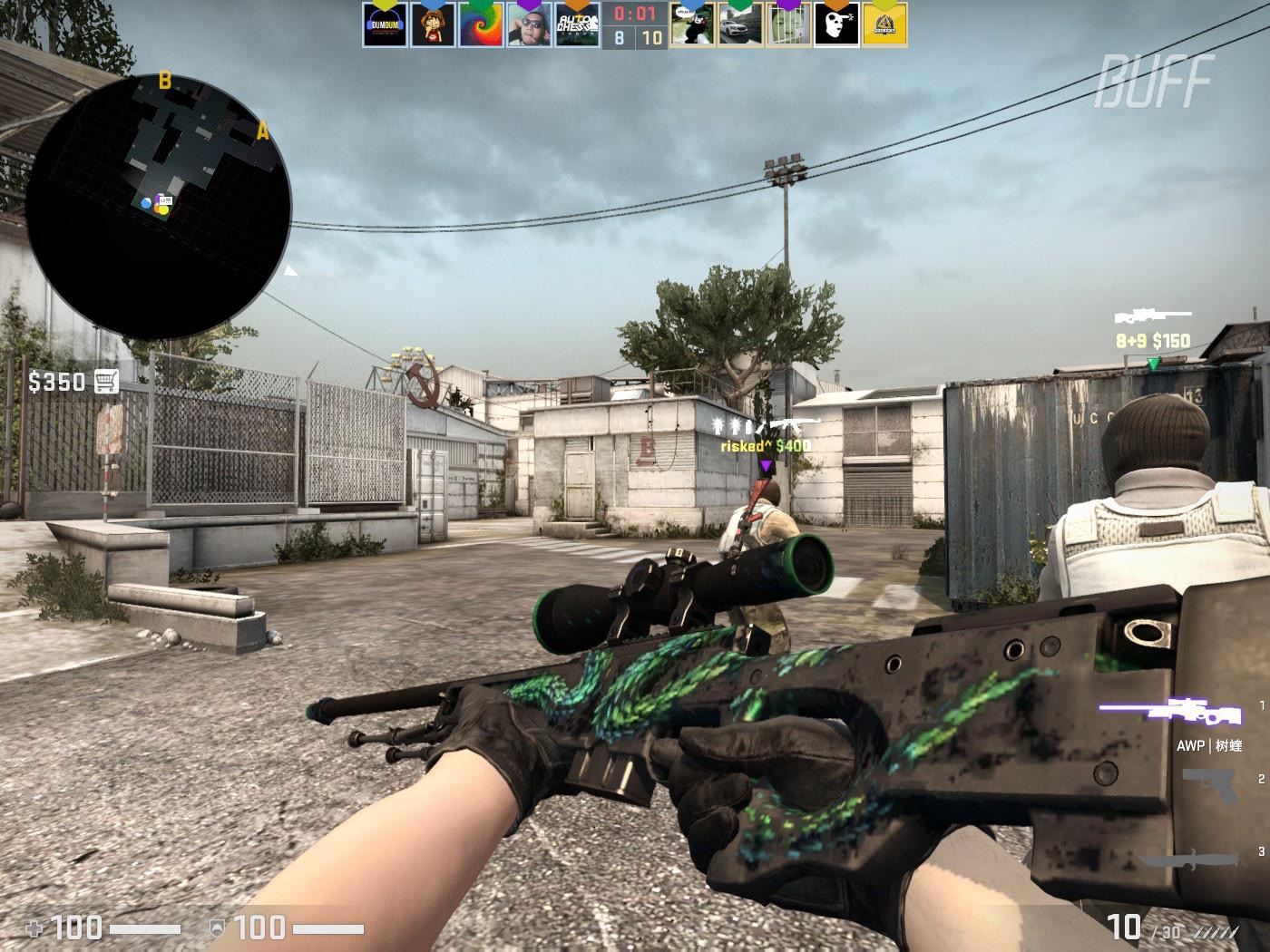 无畏契约能否拯救腾讯的FPS市场？