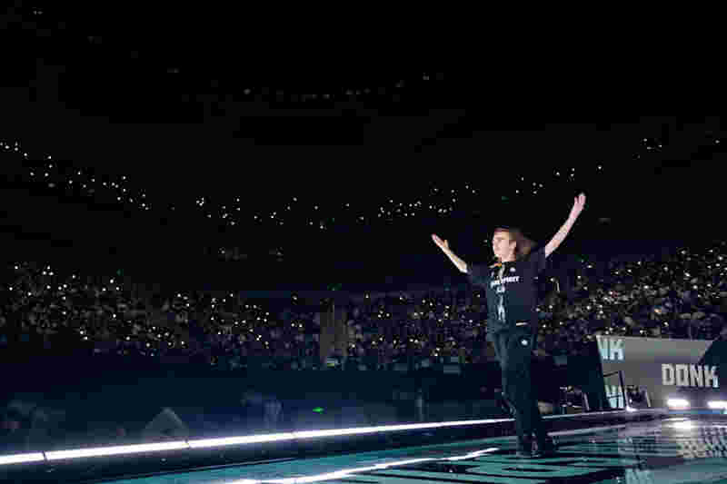 Fnatic 和 GamerLegion 已获得晋级资格：2024年完美世界上海 Major 的最后比赛日结果：欧洲 RMR A